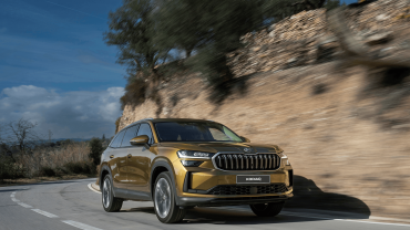 Абсолютно новый Škoda Kodiaq: более просторный, функциональный и экологичный
