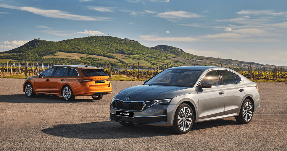 Škoda Octavia: оновлений бестселер бренду