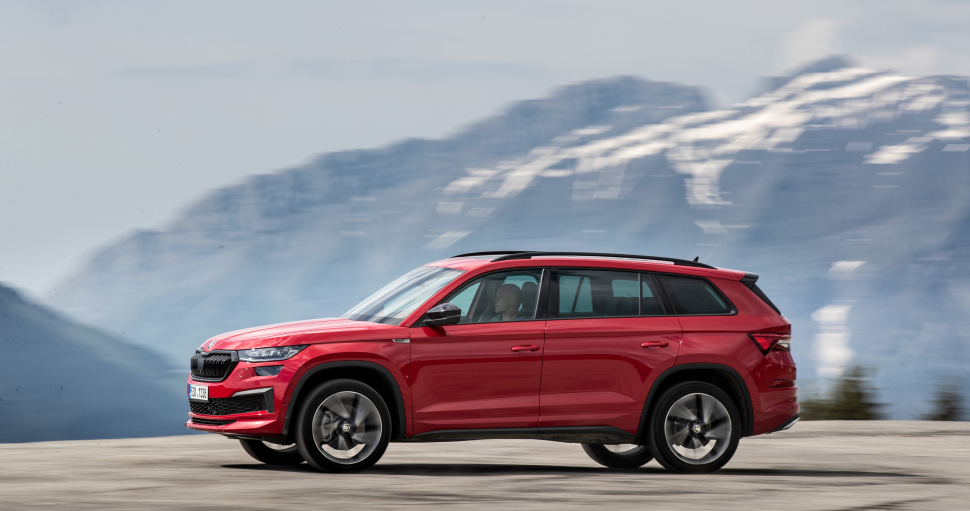 Вражаюча знижка на Škoda Kodiaq першого покоління