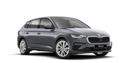 Accessories to car SCALA