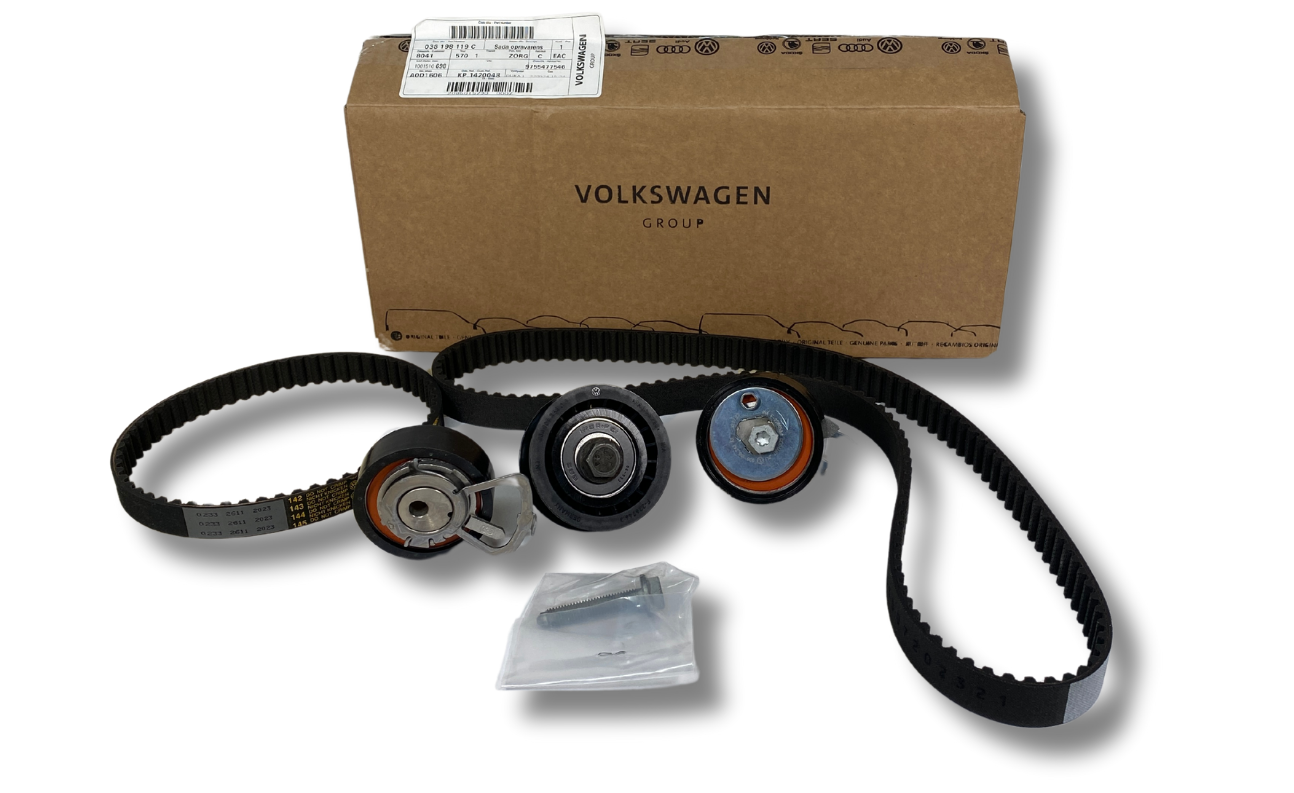 Ремкомплект зубчатого ремня (036198119C)