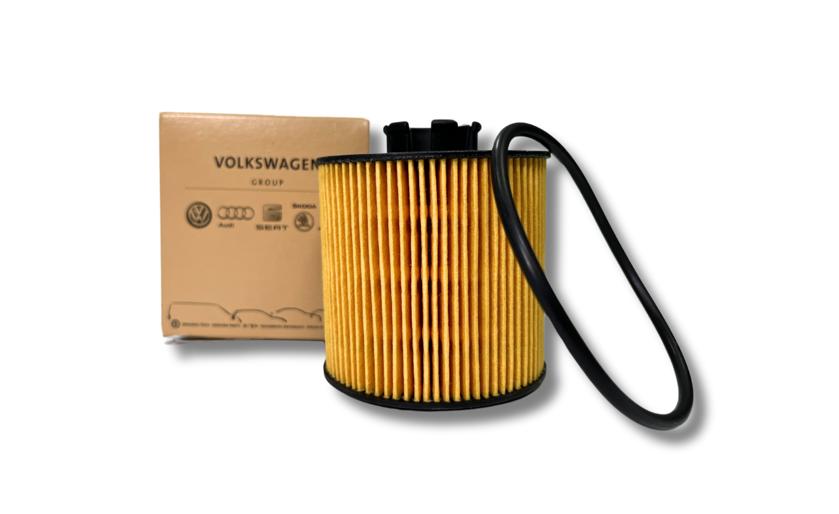 Фильтр смазки (03C115562)