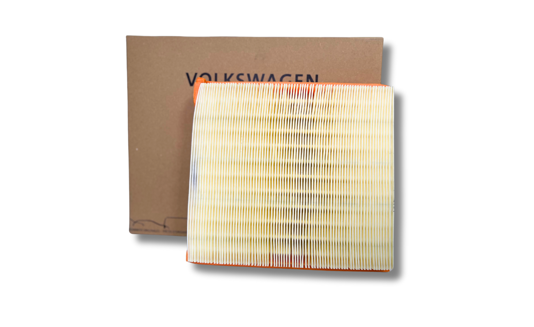 Фильтр воздушный двигателя (04E129620A)