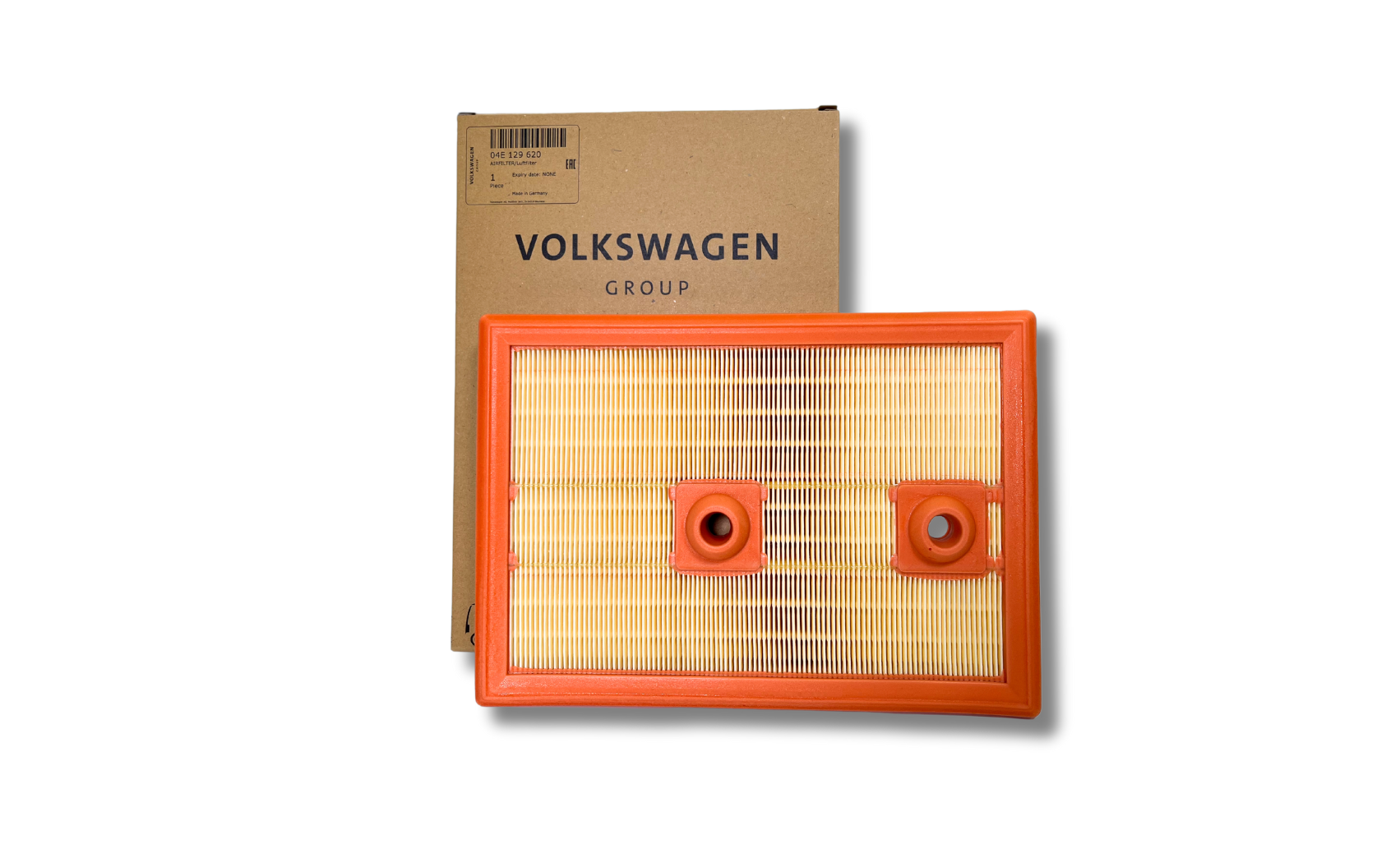 Фильтр воздушный двигателя (04E129620)