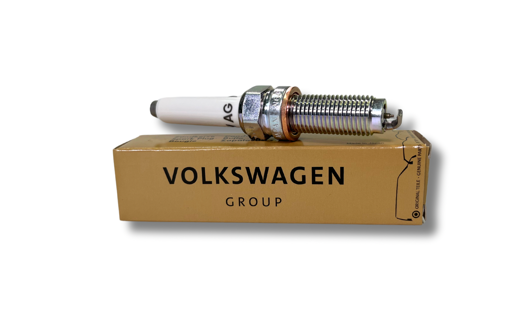 Свеча зажигания (05E905602)