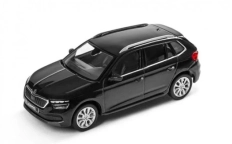 Модель Kamiq 1:43 Magic black (658099300F9R)