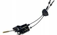 Механiзм перемикання передач (5JA711049A)