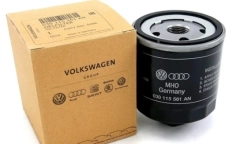 Фильтр масляный двигателя (030115561AN)