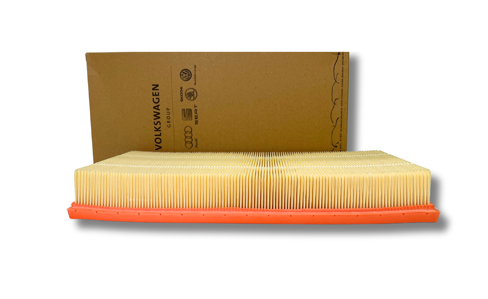 Фильтр воздушный двигателя (1J0129620)