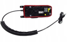 Механiзм перемикання передач (5WA713033BE)