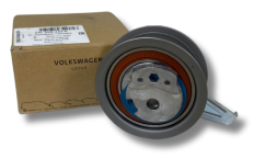 Ролик натяжения ремня ГРМ (04L109243K)