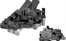 Регулятор потоку охолоджуючої рiдини двигуна (04E121600CT)