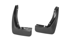 Брызговики задние Superb III (к-т, 2 шт.) (3V0075101)