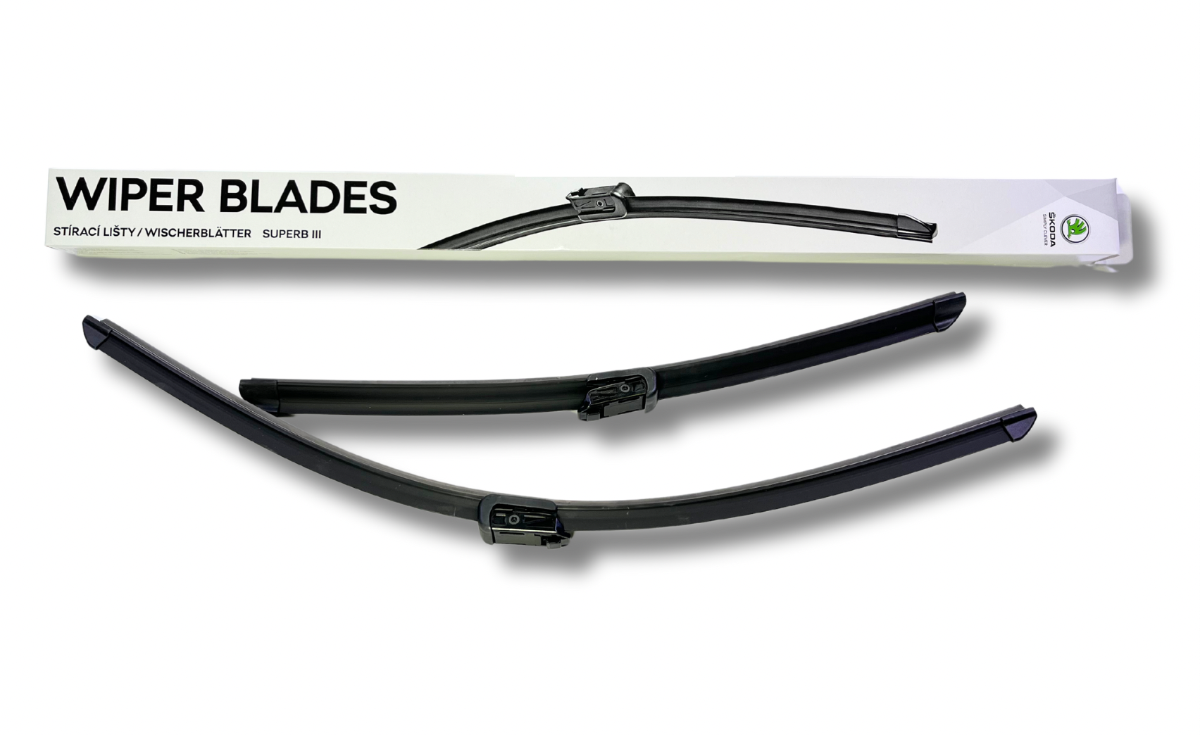 Щетка стеклоочистителя, к-т Superb III (3V1998001)