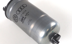 Фильтр топливный (1J0127401A)