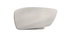 Стекло зеркала заднего вида (3V0857522)