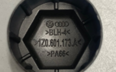 Ковпачок колiсних болтiв (1Z0601173AZ37)