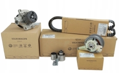 Ремкомплект зубчатого ремня (04L198119J)