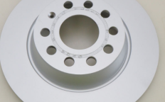 Диски тормозов зад (5Q0615601G)