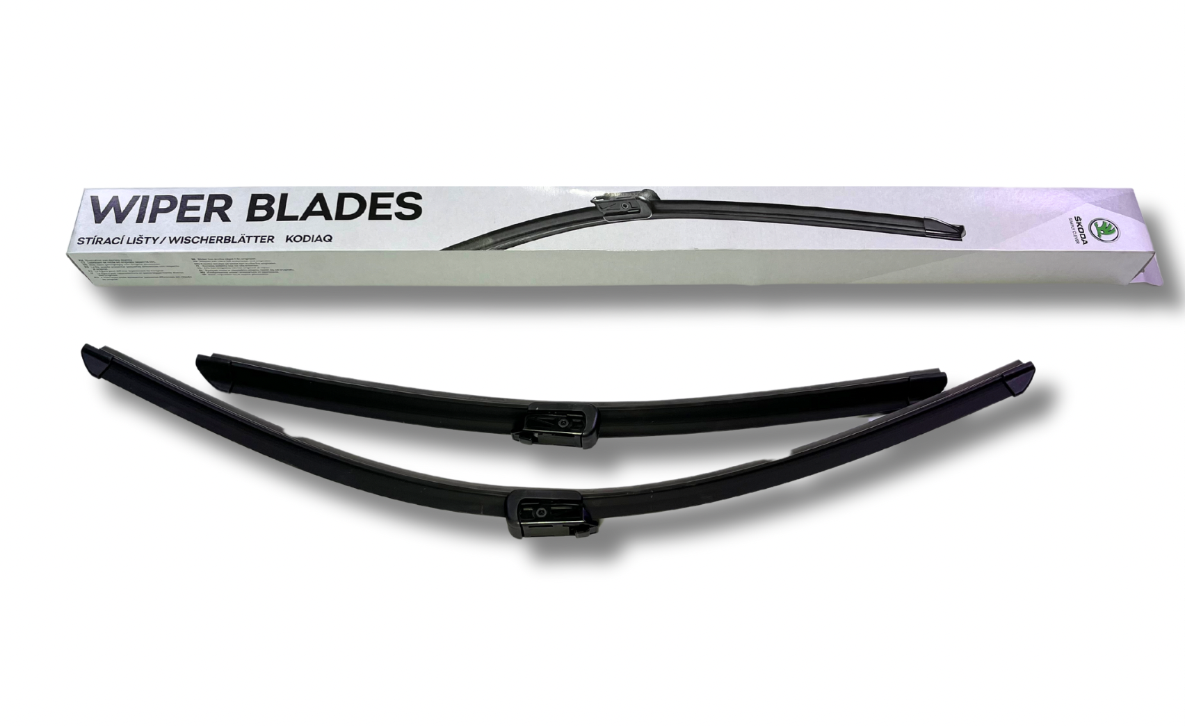 Комплект щеток стеклоочистителя для Škoda Kodiaq (566998001)