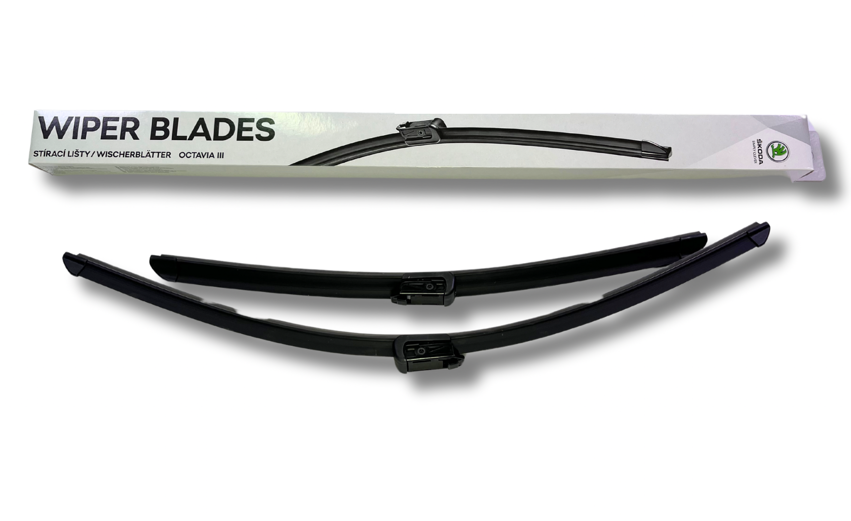 Щетка стеклоочистителя, к-т Octavia А7 (5E1998001)