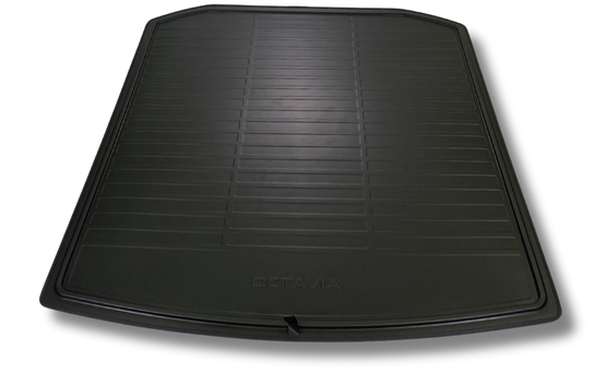Ковер багажника двухсторонний Octavia A8 (5E6061163)
