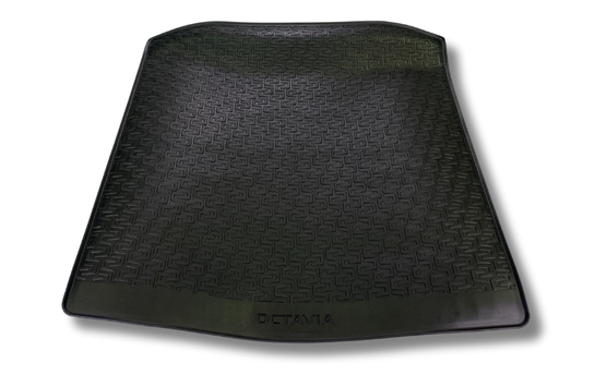 Килим багажника гумовий для Octavia III Combi (5E9061160)