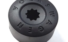 Колпачок колесных болтов (1K0601173A9B9)