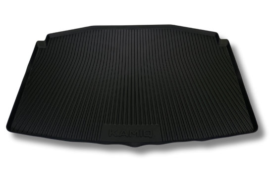 Ковер багажника резиновый KAMIQ (658061160)