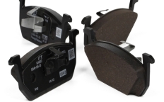 Тормозные колодки (2Q0698151Q)