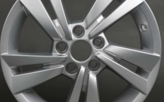 Диск колеса легкосплавний (6V0601025M8Z8)