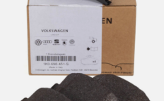 Колодки гальм (1K0698451S)