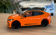 Конструктор игрушечный Škoda Enyaq Coupé RS (6U0087558A)