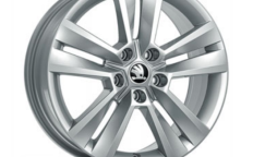 Диск колеса легкосплавный (57A601025C)