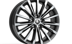 Диск колеса легкосплавный (565601025AK8Z8)