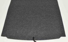 Килим багажника текстильний (5E5863463D1BS)