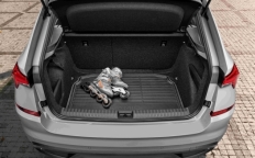 Ковер багажника двухсторонний KAMIQ (658061163)