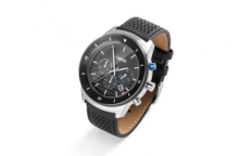 Годинник наручний Škoda RS чоловічий (чорний) (5E0050800)
