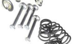 Ремкомплект механизма тормозов (6R0698545B)