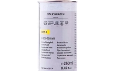 Жидкость в систему тормозов (0,25л) (B000750M1)