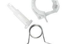 Подшипник роликовый конический (6Q0711699)