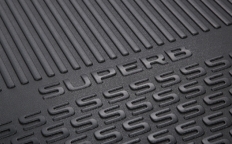 Килимок для багажного відділення Superb III Combi (3V9061170)