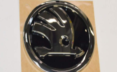 Эмблема SKODA (57A853621A)