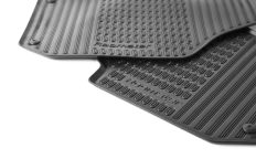 Коврик резиновый (к-т, 4 шт.) (5J7061550)