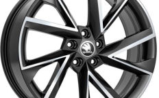 Диск колеса легкосплавний (3V0071499GHA7)