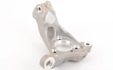 Кулак поворотный подвески (5Q0407253A)