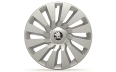 Колпак колеса (к-т 4 шт) (5E0071456C)