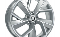 Диск колеса легкосплавный (565601025MHA7)