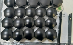 Ковпачок колiсних болтiв (1Z0071215A01C)