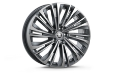 Диск колеса легкосплавный (565071499AAHA7)